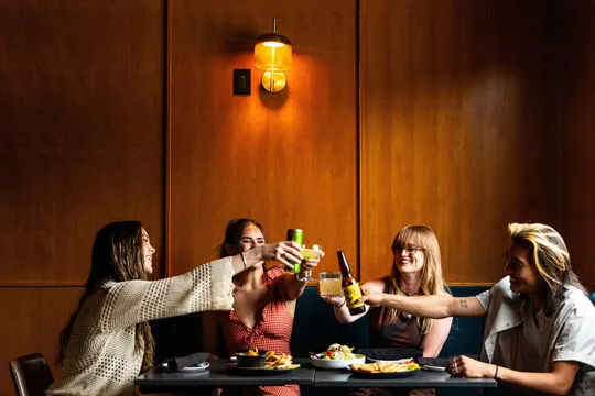 The Waypoint — American restaurant in Big Sky