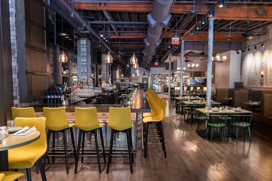 The Wellington — American restaurant in Boston