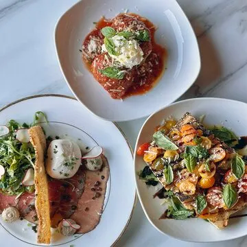 The West End — Italian American restaurant in Hyannis