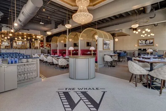 The Whale — American restaurant in Chicago