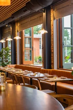 The Wild — French-American and Japanese restaurant in Beacon