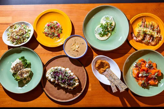 The Wild Horse — New American restaurant in Saratoga Springs