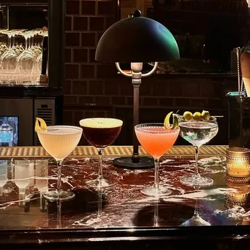 The Wilkes Brentwood — New American restaurant in Los Angeles