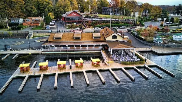 The Windlass — Italian restaurant in North Jersey