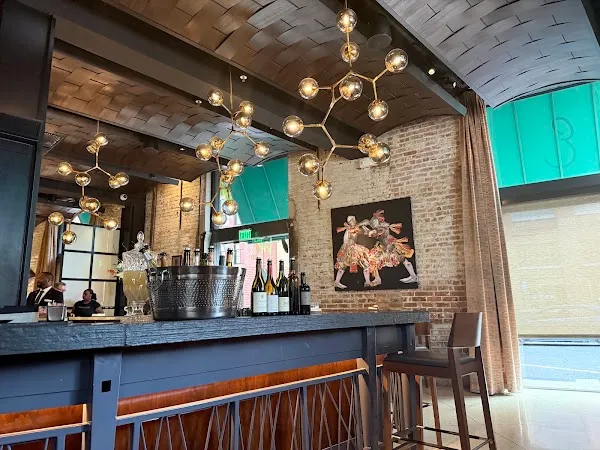 The Wine Bar at Emeril's — Wine Bar restaurant in New Orleans