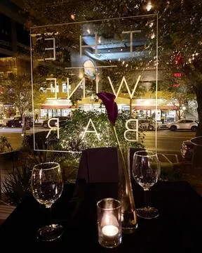 The Wine Bar - Saratoga Springs — Contemporary American restaurant in Saratoga Springs