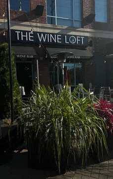 The Wine Loft — Tapas restaurant in Charlotte