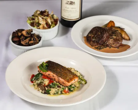 The Wishing Well — American restaurant in Saratoga Springs