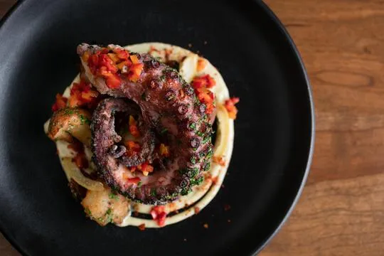 The Wolf — Californian restaurant in San Francisco