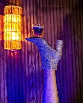 The Woo Woo — Cocktail Bar restaurant in New York