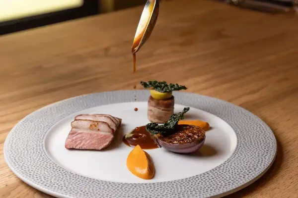 The Woodspeen — British, Sunday Roast, Vegetarian Friendly restaurant in Newbury