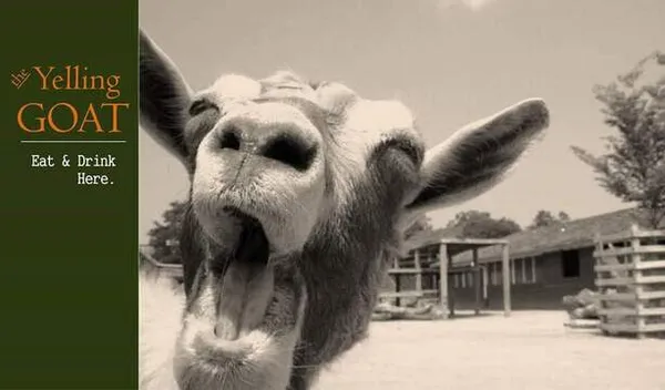 The Yelling Goat — American restaurant in Lancaster