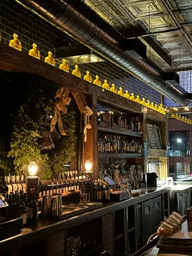 The York — American restaurant in Syracuse