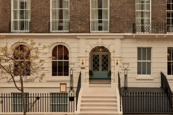 The Zetter Bloomsbury — Afternoon Tea, Al Fresco, Bar restaurant in London