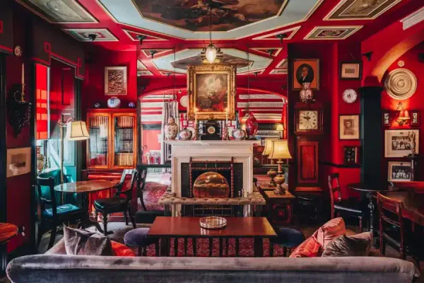 The Zetter Marylebone — Afternoon Tea, Bar restaurant in London