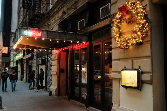 theBoil NoHo — Cajun restaurant in New York
