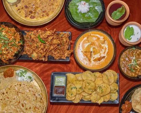 THECHA — Indian restaurant in Sunnyvale