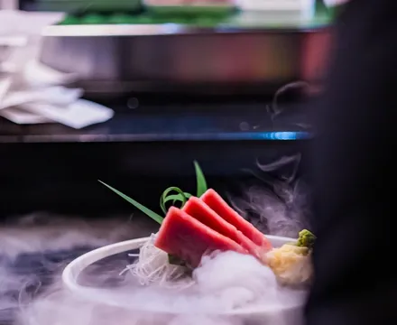THEKOI Bellevue — Sushi restaurant in Bellevue