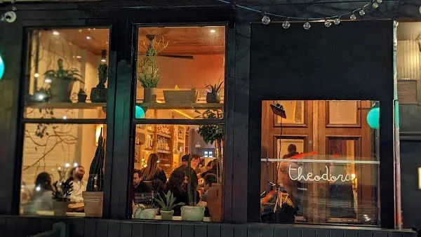 Theodora — Mediterranean restaurant in New York
