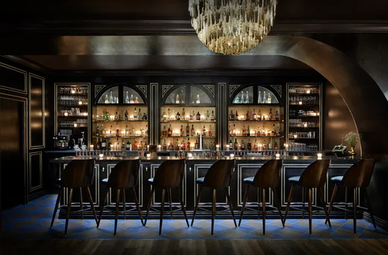 Thick as Thieves — Cocktail Bar restaurant in Boise