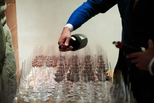 THIRST Series: A New Perspective on Wine — Event restaurant in New York
