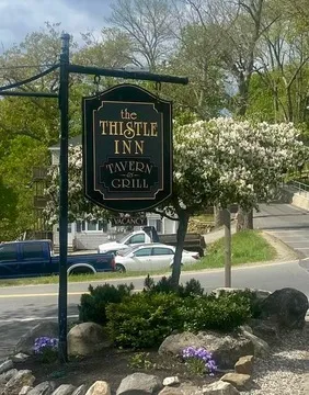 Thistle Inn Restaurant — American restaurant in Boothbay Harbor