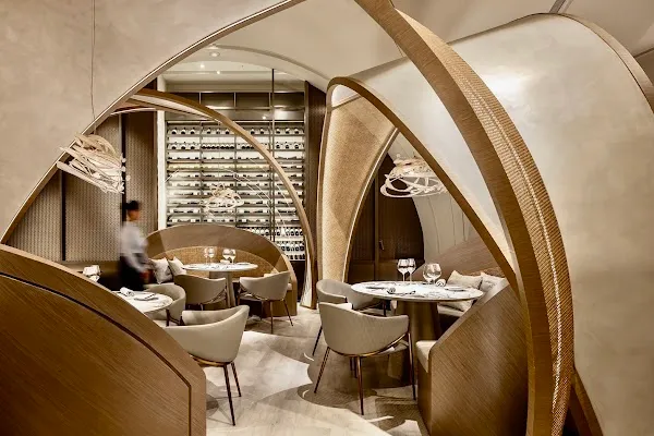 Thomas Chien — French restaurant in Kaohsiung City