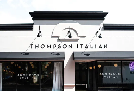 Thompson Italian - Falls Church — Italian restaurant in Washington D.C.