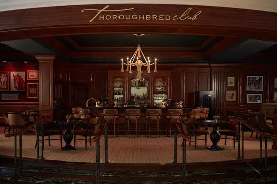 Thoroughbred Club — Cocktail Bar restaurant in Charleston