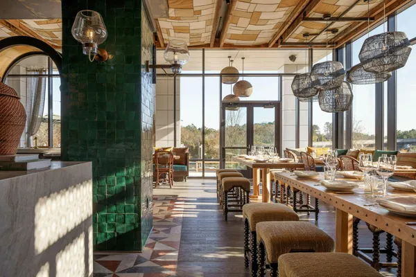 Three Arches — Barbecue restaurant in Atlanta