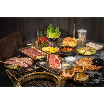 Three Kingdoms Xita BBQ — BBQ restaurant in New York