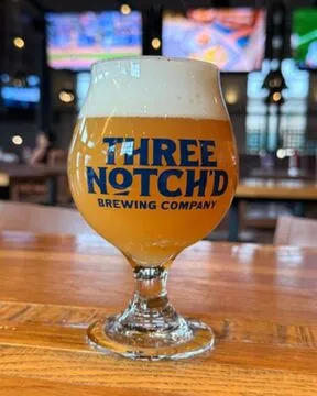 Three Notch'd Brewing - Greenville — American restaurant in Greenville