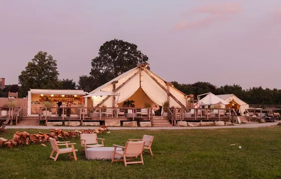 Three Peaks Lodge Restaurant — Contemporary American restaurant in New York