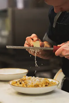 Three Whistles — Contemporary American restaurant in Washington D.C.