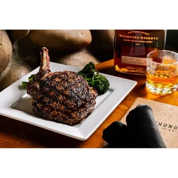 Thunder Bay Grille - Pewaukee — Steakhouse restaurant in Pewaukee