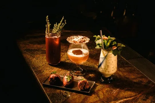 Thyme Bar — Cocktail Bar restaurant in New York