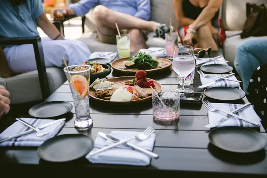 Thyme X Table — American restaurant in Cleveland
