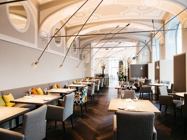TIAN — Vegetarian restaurant in Wien