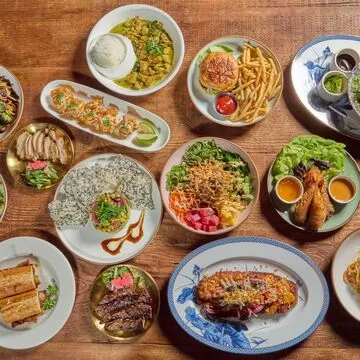 Tiato Kitchen + Venue — Vietnamese restaurant in Santa Monica