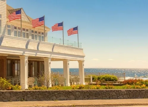 Tickets Newport — American restaurant in Middletown