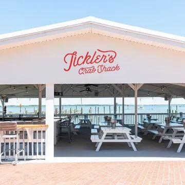 Tickler's Crab Shack & Restaurant — American restaurant in Tilghman Island