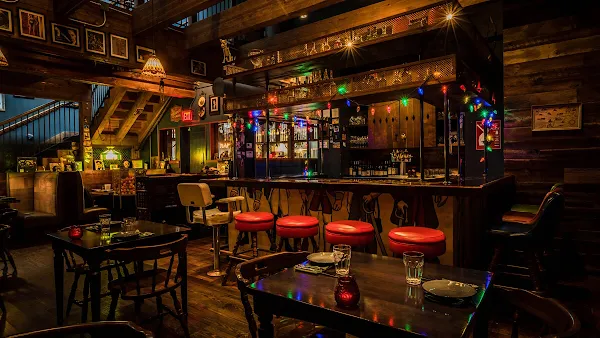 Ticonderoga Club — Bar + Grill restaurant in Atlanta