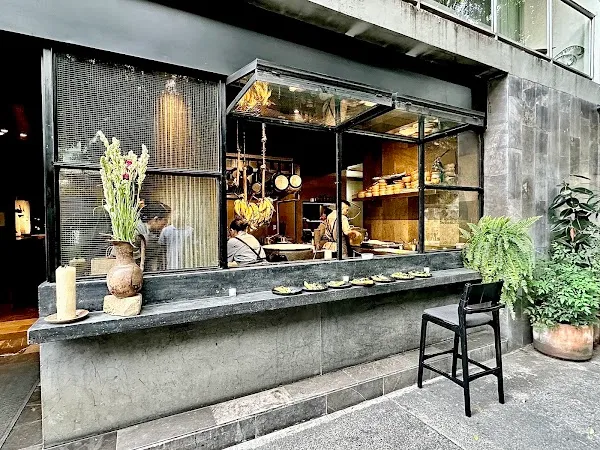 Ticuchi — Mexican restaurant in Ciudad de México