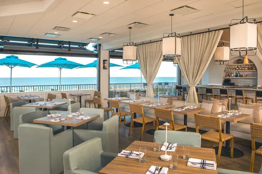 Tide Room — New American restaurant in Ocean City