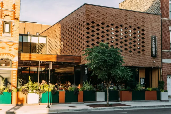 Tied House — American restaurant in Chicago