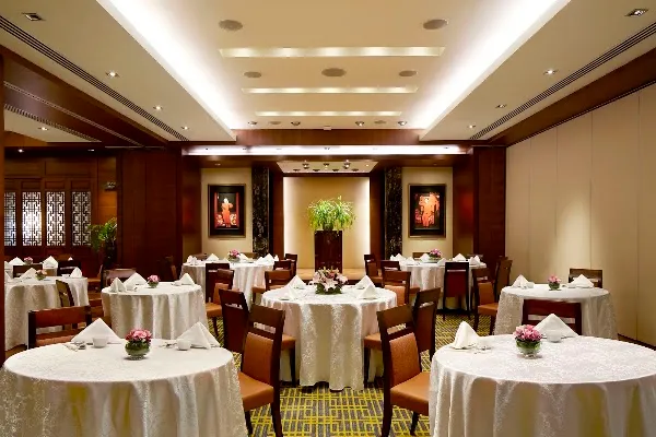 Tien Court Restaurant (Copthorne King’s Hotel) — Chinese restaurant in Singapore