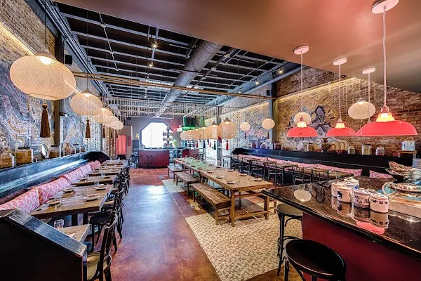 Tiger Fork — Chinese restaurant in Washington D.C.