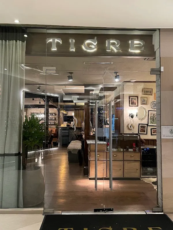 Tigre — International restaurant in San Pedro Garza García