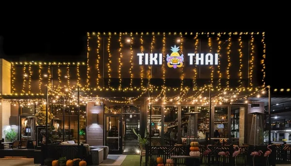 Tiki Thai - Reston — Thai restaurant in Reston
