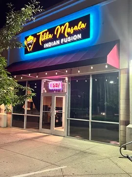 Tikka Masala Indian Fusion — Indian restaurant in North Brunswick Township